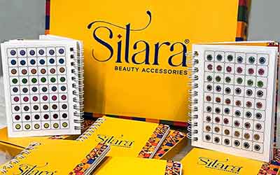 Sitara Designer Bindis