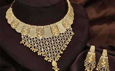 Gold Forming Jewellery